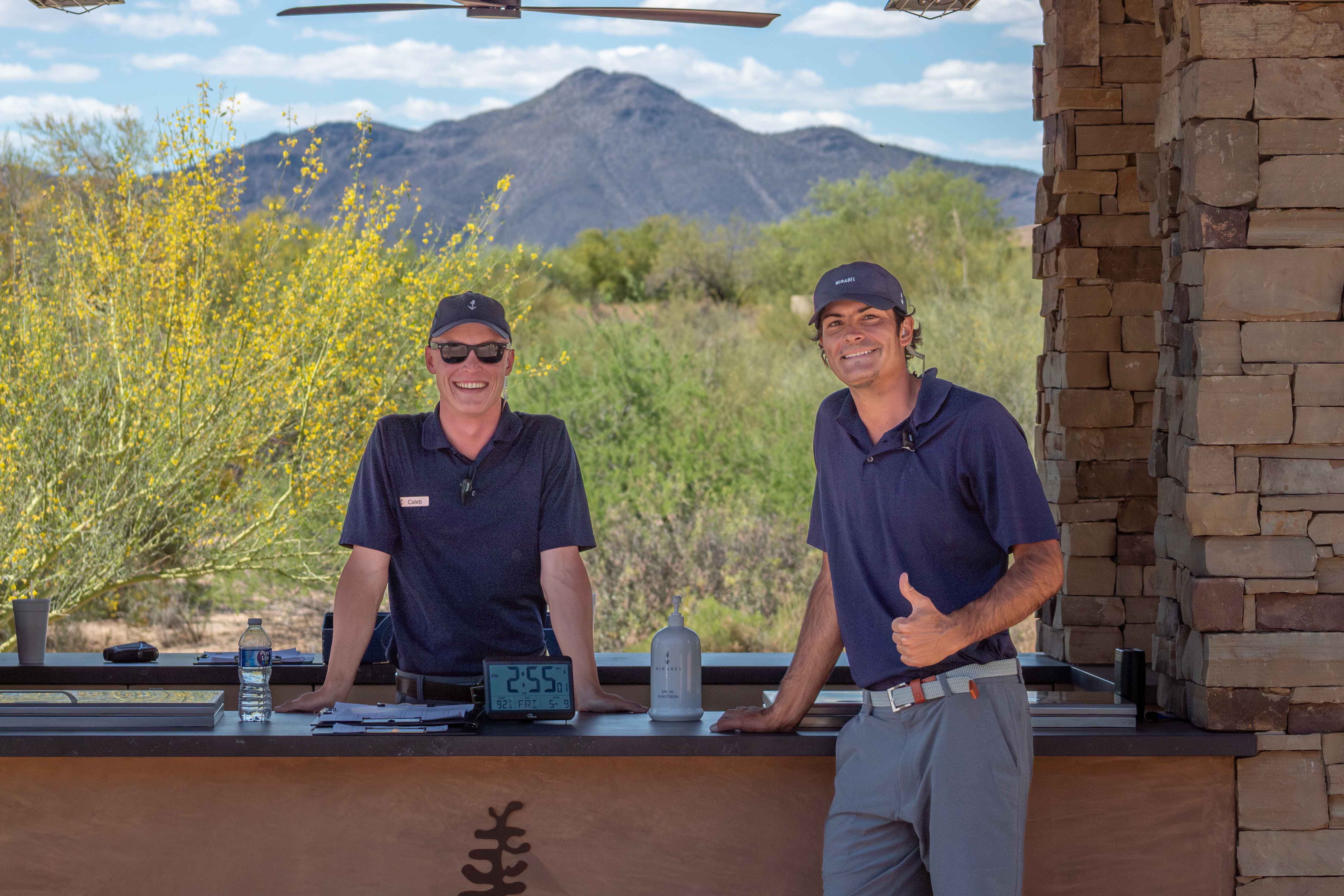 Club Professionals