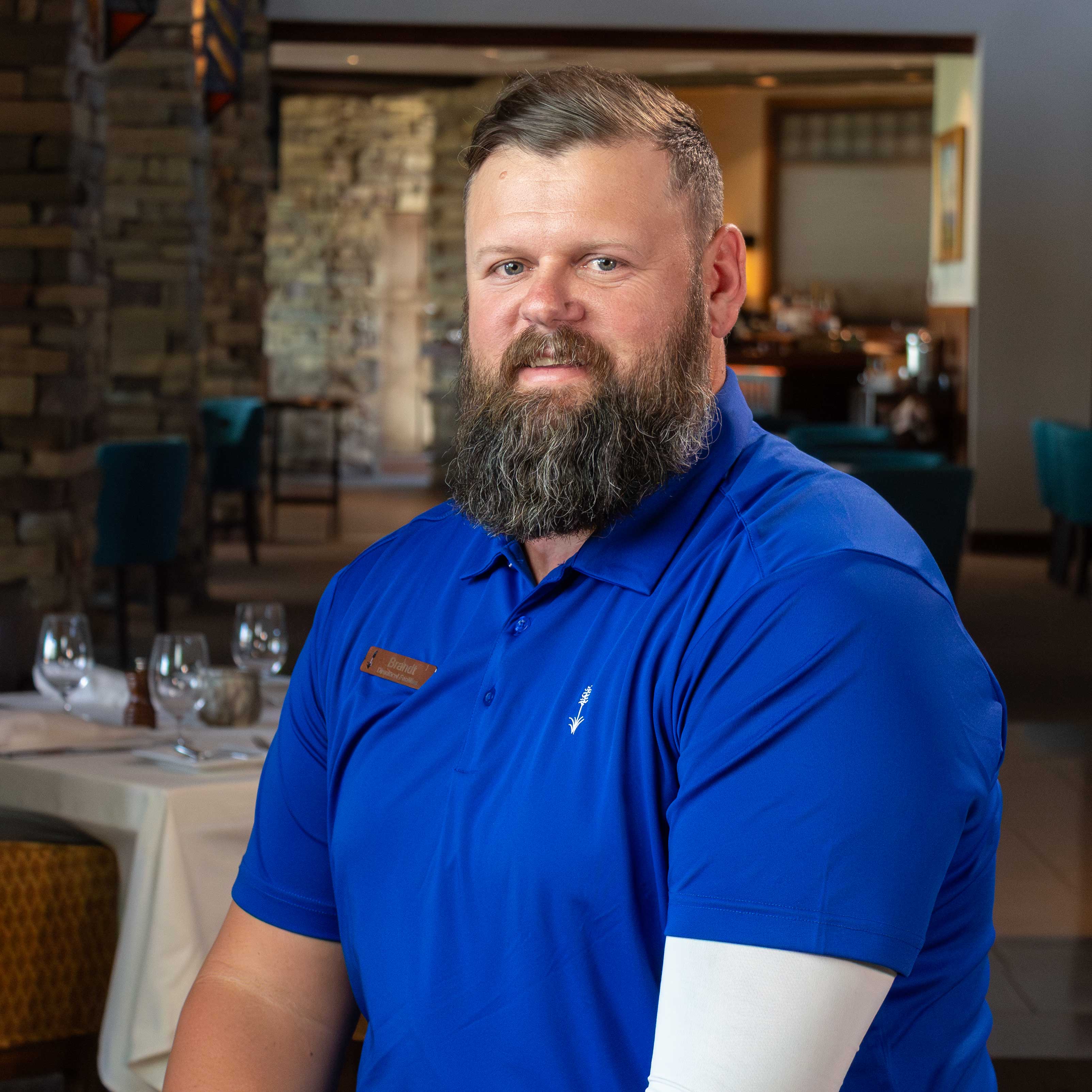 photo of  Brandt Lierle