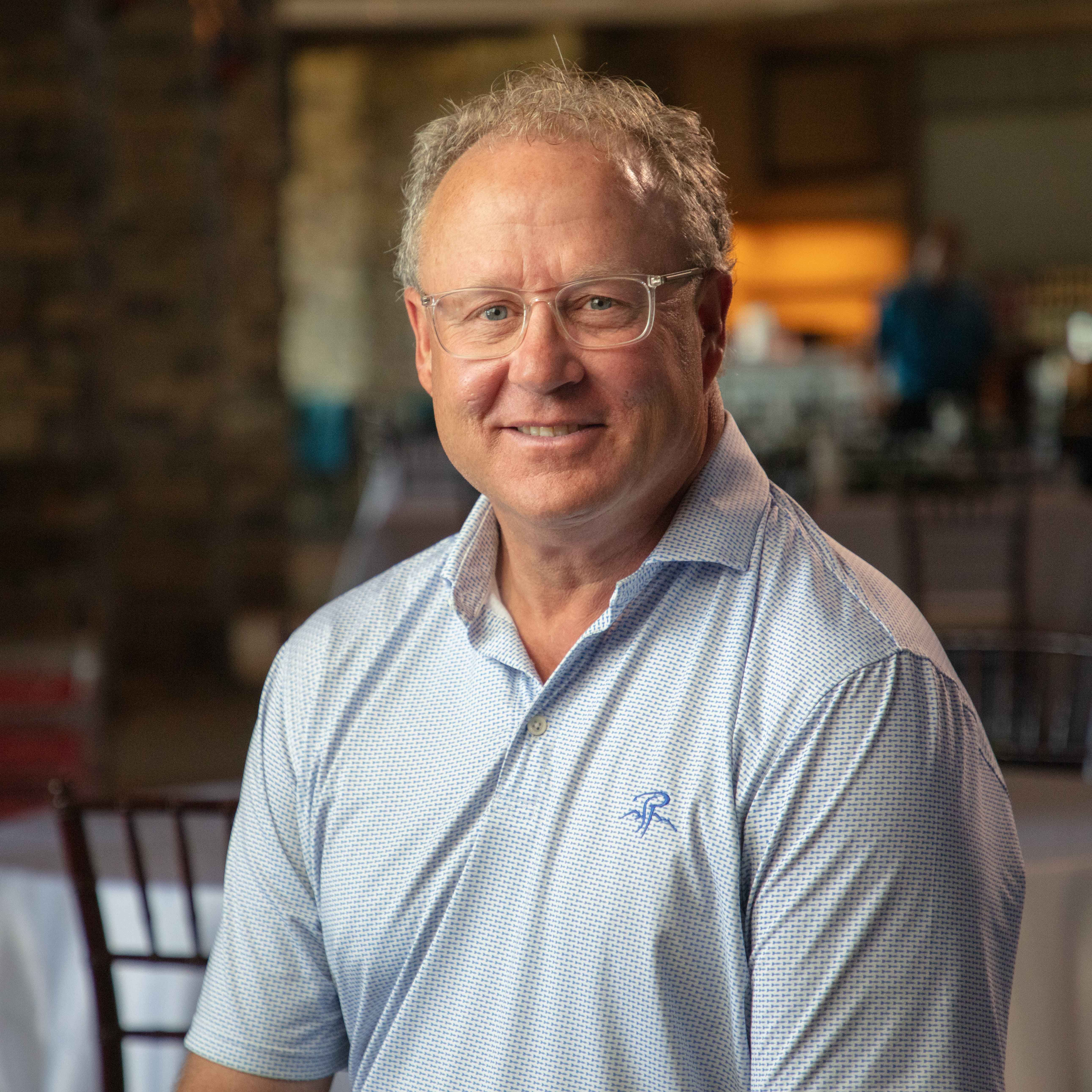 photo of Steve Patterson, PGA
