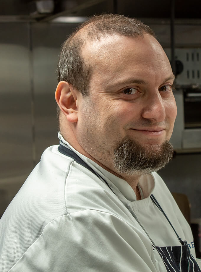 Seth Mieszcanksi